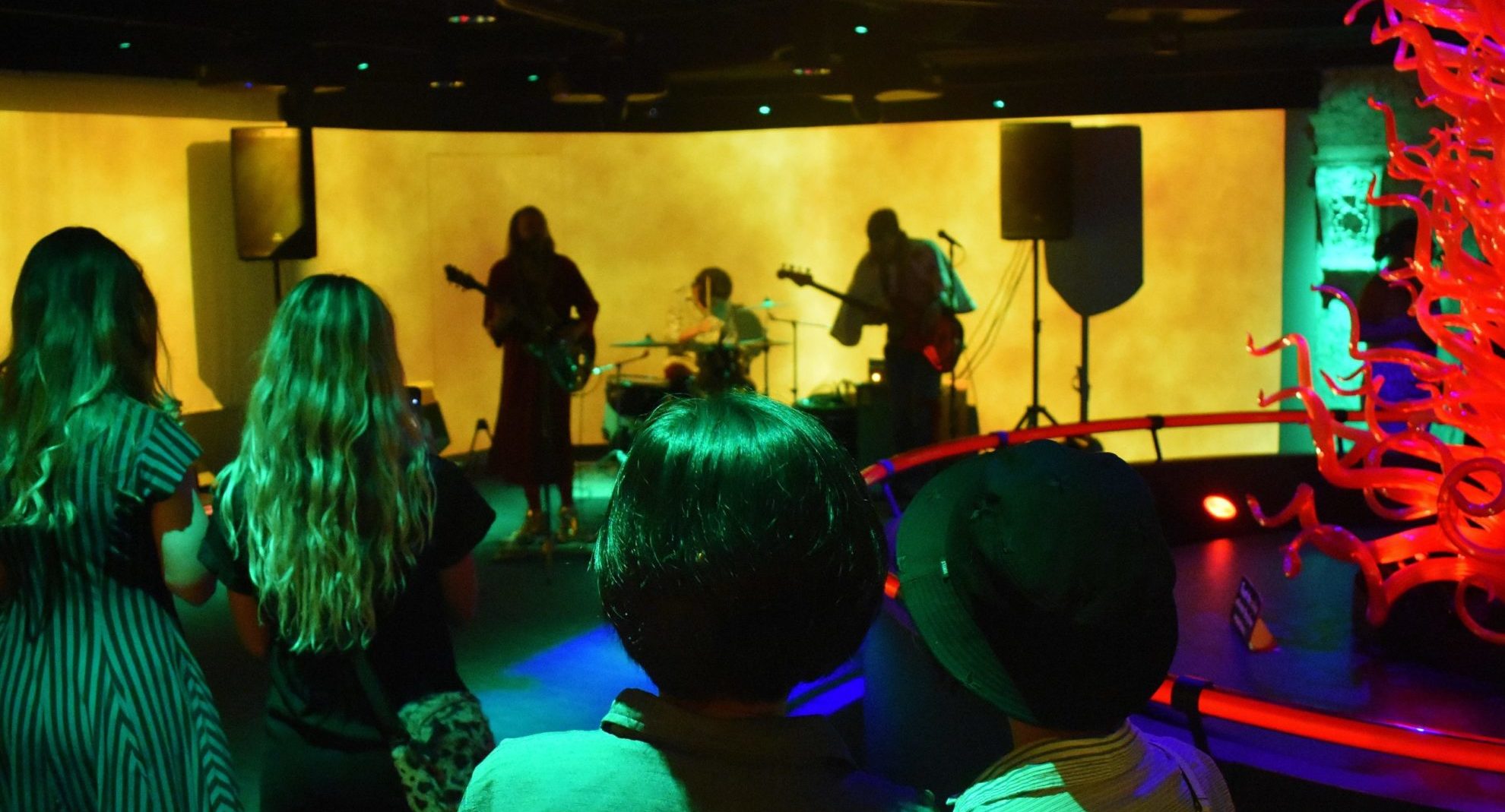 event in flame gallery