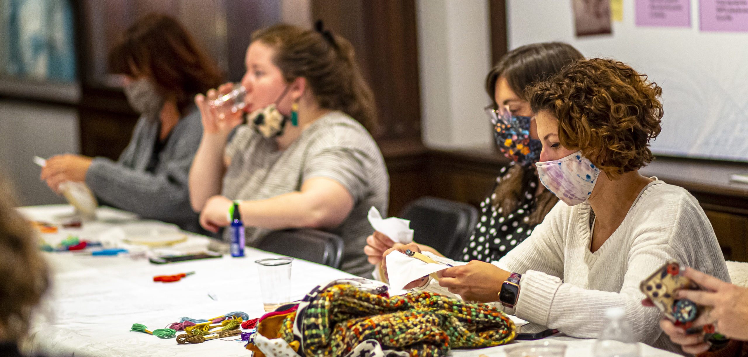 craftivism event