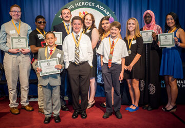 Young Heroes Award