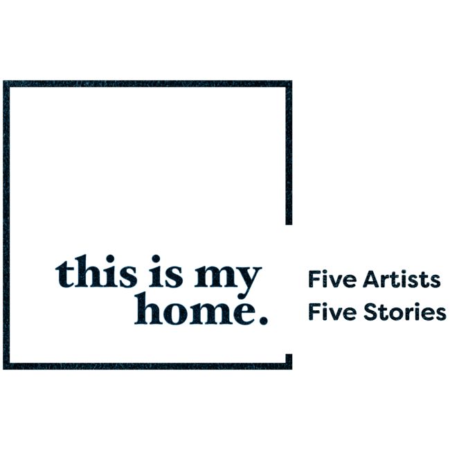 This is my Home exhibit logo