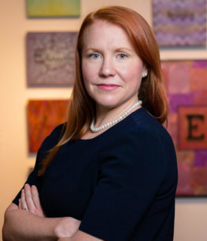 Dr. Alaine Arnott, CEO National Liberty Museum