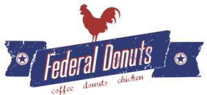 Federal Donuts logo