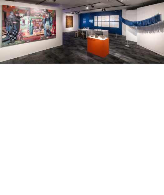 Word Powered Exhibition