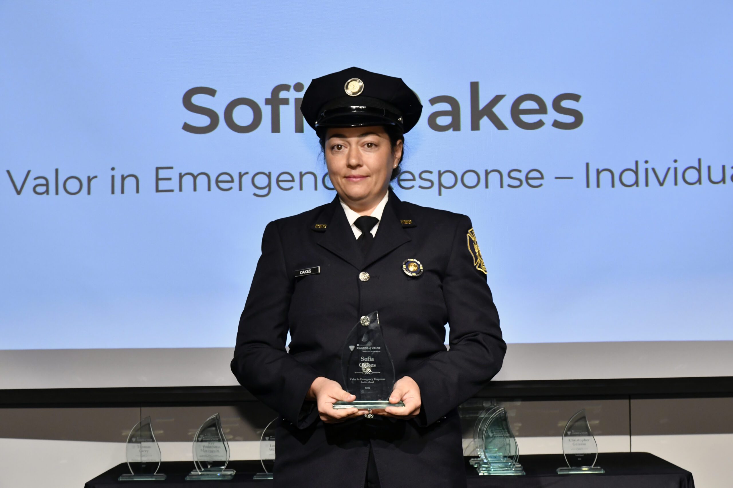 NLM Valor Award 20