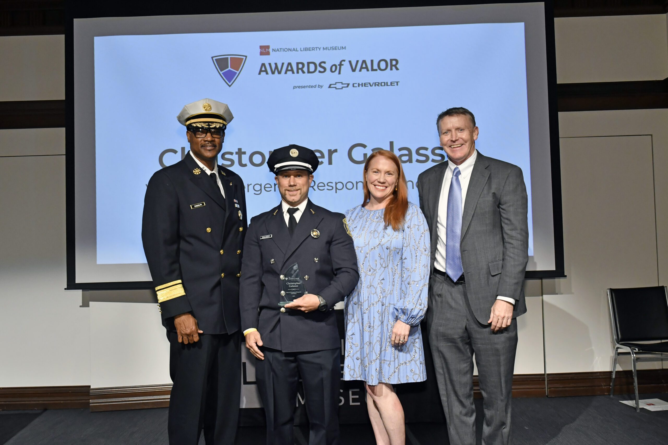 NLM Valor Awards 28