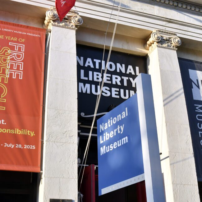 5 Inspiring Places to Visit in Philadelphia this Fall