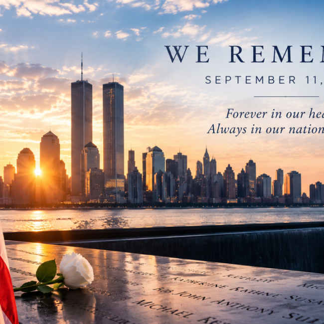 remembering 9 11