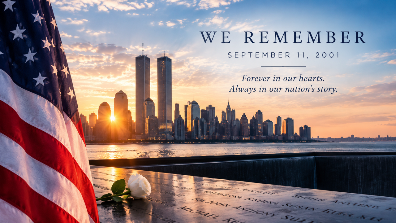 remembering 9 11