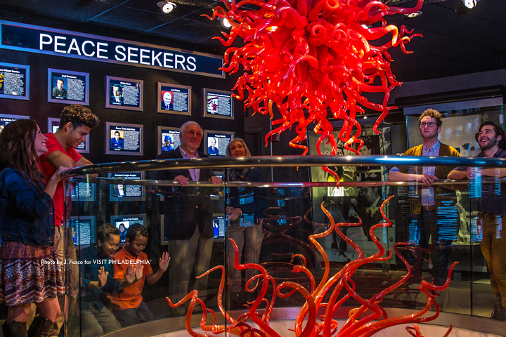 National Liberty Museum (glass art and civic exhibits) photo 2